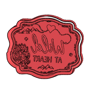 Wild at Heart Cookie Cutter
