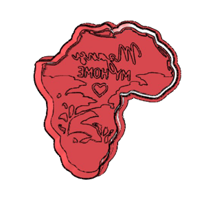 Mzanzi My Home Cookie Cutter