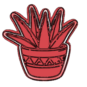 Cactus Cookie Cutter