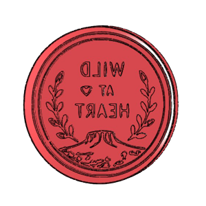 Wild at Heart Cookie Cutter