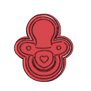 Dummy Cookie Cutter