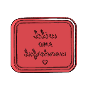 Wild and Wonderful Cookie Cutter