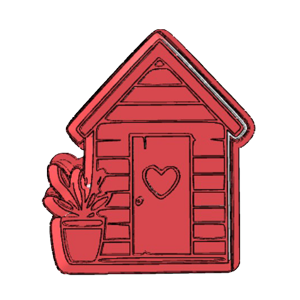 House Cookie Cutter