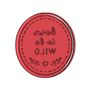 Born To Be Wild Cookie Cutter