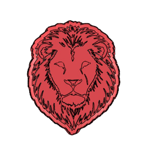 Lion Cookie Cutter