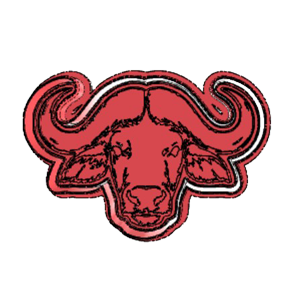 Buffalo Crest Cookie Cutter