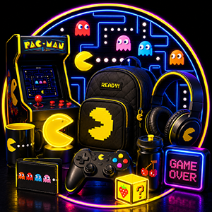 Pacman Cookie Cutter