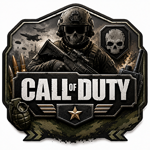 Call of Duty Cookie Cutters