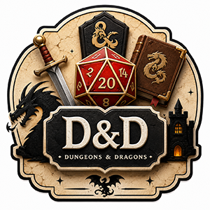 D&D Cookie Cutters