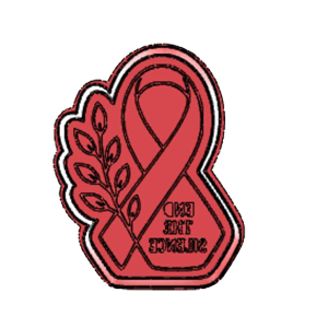 End the Silence Cookie Cutter