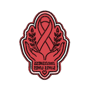 Awareness Saves Lives Cookie Cutter