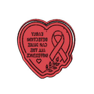Early Detection Cookie Cutter