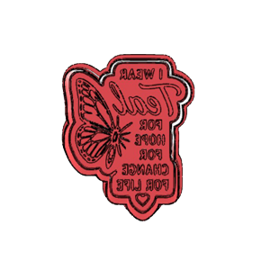 Change For Life Cookie Cutter