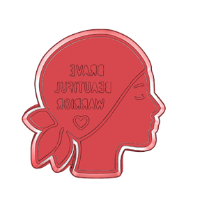 Chemo Warrior Cookie Cutter