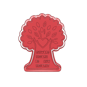 Growing Cookie Cutter