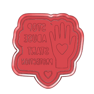 Stop Abuse Cookie Cutter