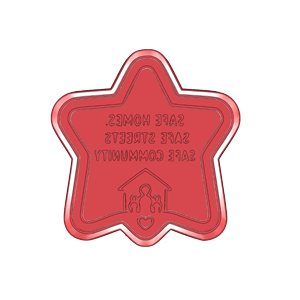 Safe Street Cookie Cutter