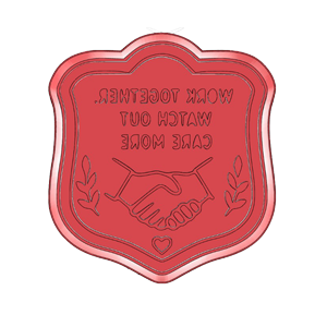 Care More Cookie Cutter