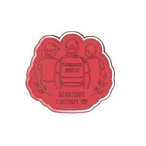 Community Patrol Cookie Cutter