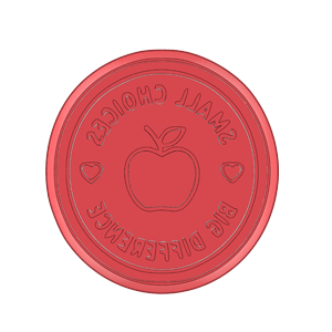 Small Choices Cookie Cutter