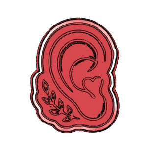 Ear Cookie Cutter