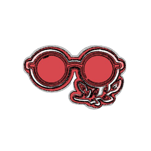 Glasses Cookie Cutter