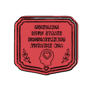 Understanding and Empathy Cookie Cutter