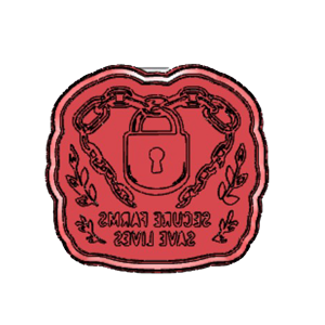 Secure Farms Cookie Cutter