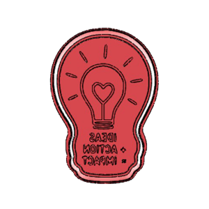 Ideas Action Impact Cookie Cutter