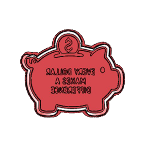 Make a Difference Cookie Cutter