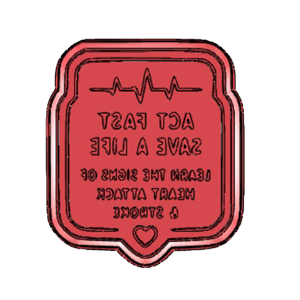 Act Fast Cookie Cutter