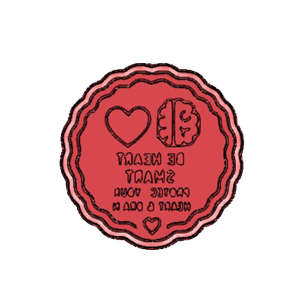 Be Heart Smart Cookie Cutter