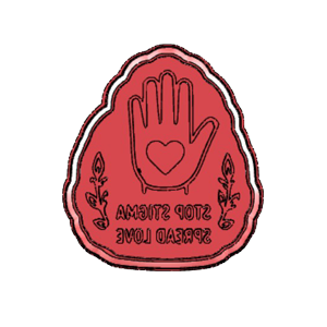 Stop Stigma Cookie Cutter