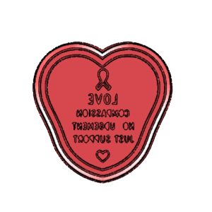 No Judgement Cookie Cutter