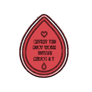 Get Tested Cookie Cutter
