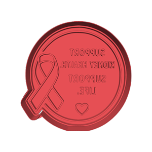 Support Life Cookie Cutter