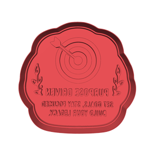 Purpose Driven Cookie Cutter