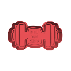 Built Not Given Cookie Cutter
