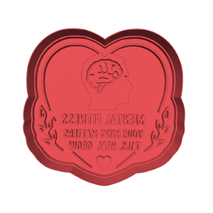 Mental Fitness Cookie Cutter