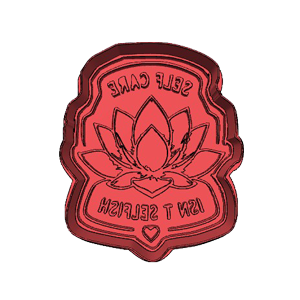 Selfcare Cookie Cutter