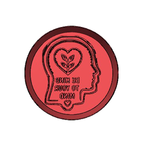 Be Kind To Your Mind Cookie Cutter