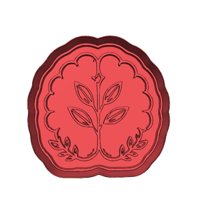 Healthy Brain Cookie Cutter