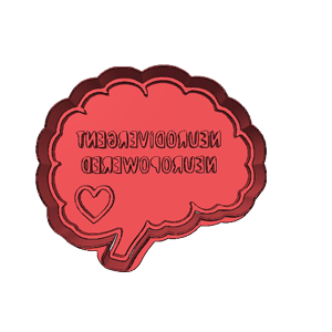 Neurodivergent Cookie Cutter