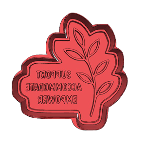 Empower Cookie Cutter