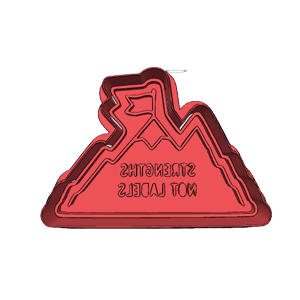 Strengths Cookie Cutter