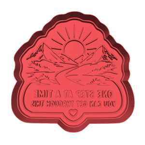 Get Through This Cookie Cutter