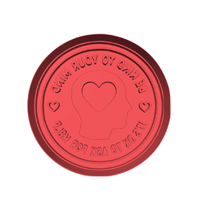 Be Kind To Mind Cookie Cutter