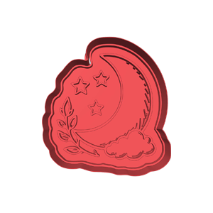 Moonlight Cookie Cutter
