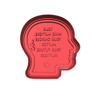 Your Future Matters Cookie Cutter
