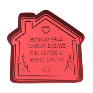 Safe Choices Cookie Cutter
